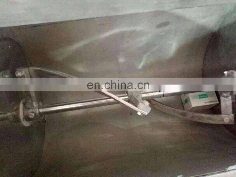 15kg 25 kg Bread Dough Mixer/Horizontal Dough Mixer/Industrial Dough Mixer