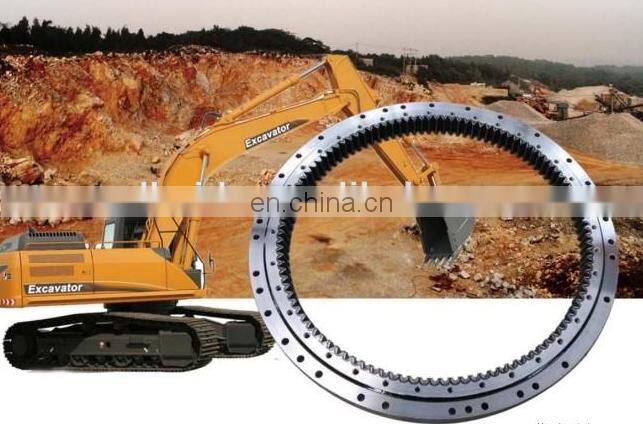 SK100 SK120-5 Swing Circle SK120 Swing Bearing For Excavator