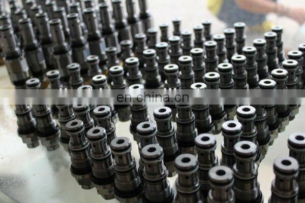 hydraulic main pressure relief/ overflow valve E200B,Doosan,Kobelco,Sumitomo,Kato