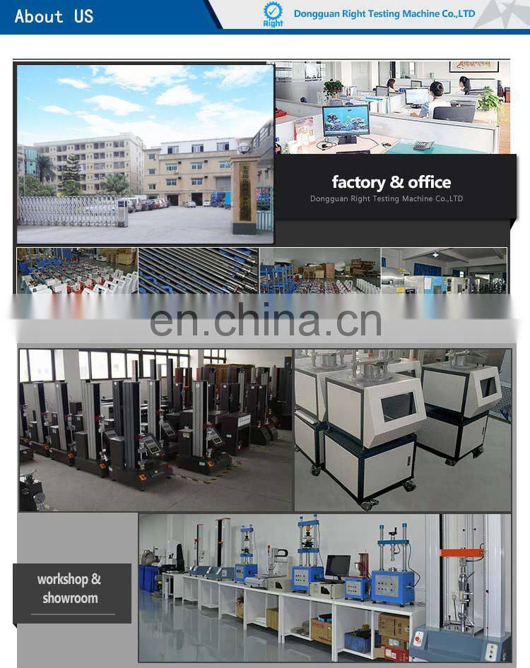 Digital Type 500N Garment Button Pull Out Test Equipment