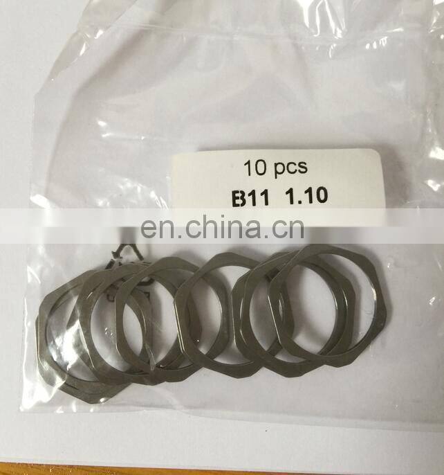 B11 injector shim injector calibtration shim price