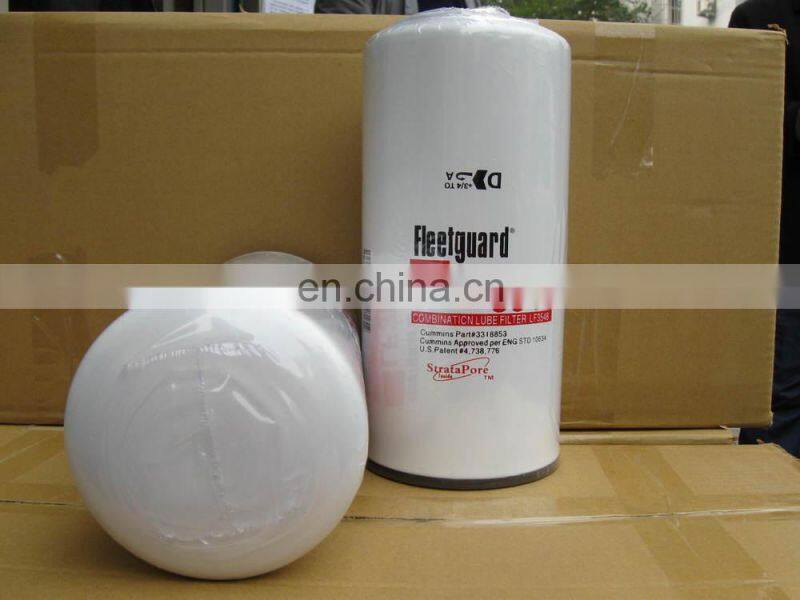 lube Oil Filter LF3349