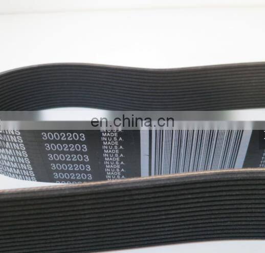 Diesel Engine 15PK1854 Fan Tensioner Belt 3002203