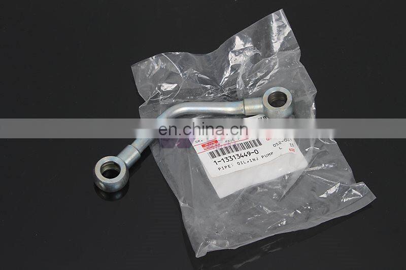 JIUWU POWER Nozzle Piping 1-13313449-0 FOR 6WG1 ZX450 ZX800 1133134490