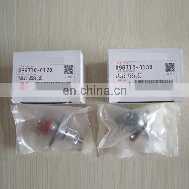 original common rail SCV 096710-0120