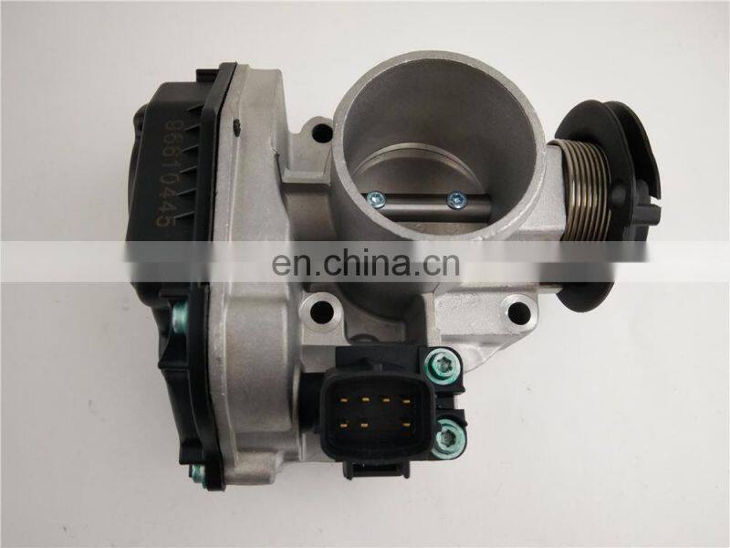 WEILI throttle body 96610445 for Daewoo Matiz