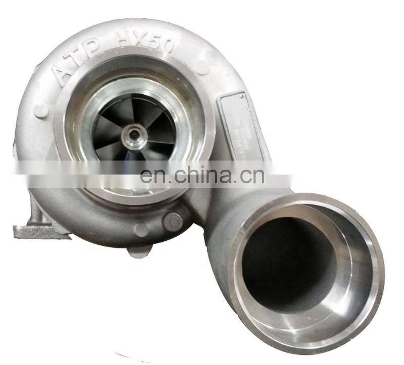 DCi11 Turbocharger HX50 4041095  4041096  D501047731