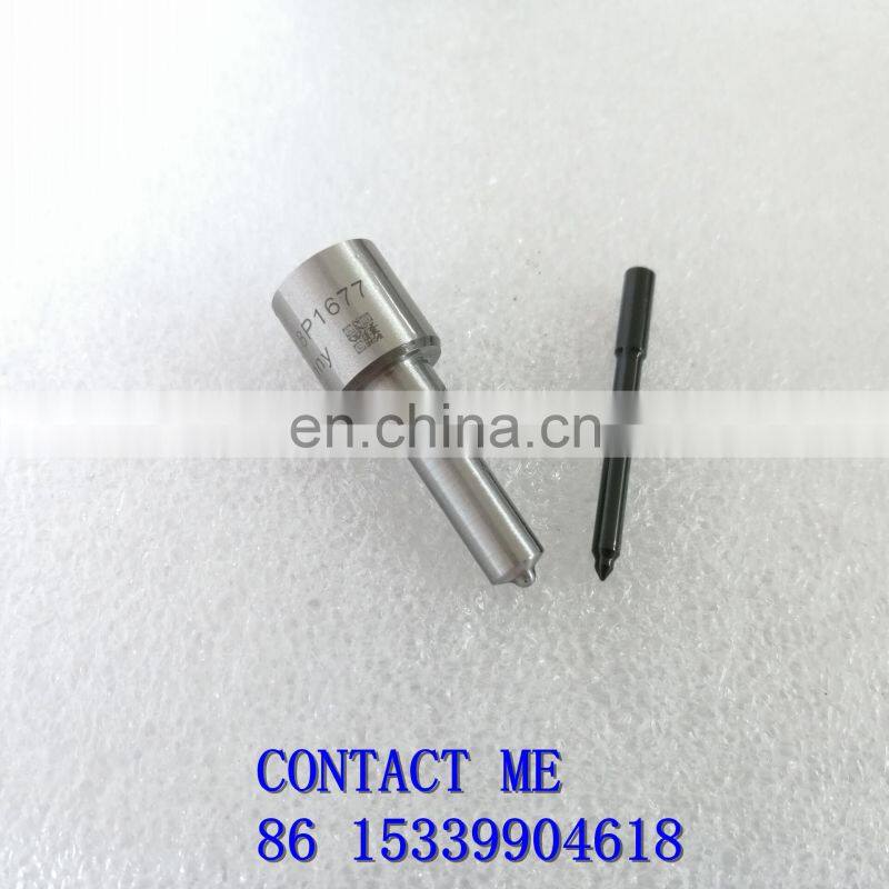 Bosch Common Rail Nozzle For Injector