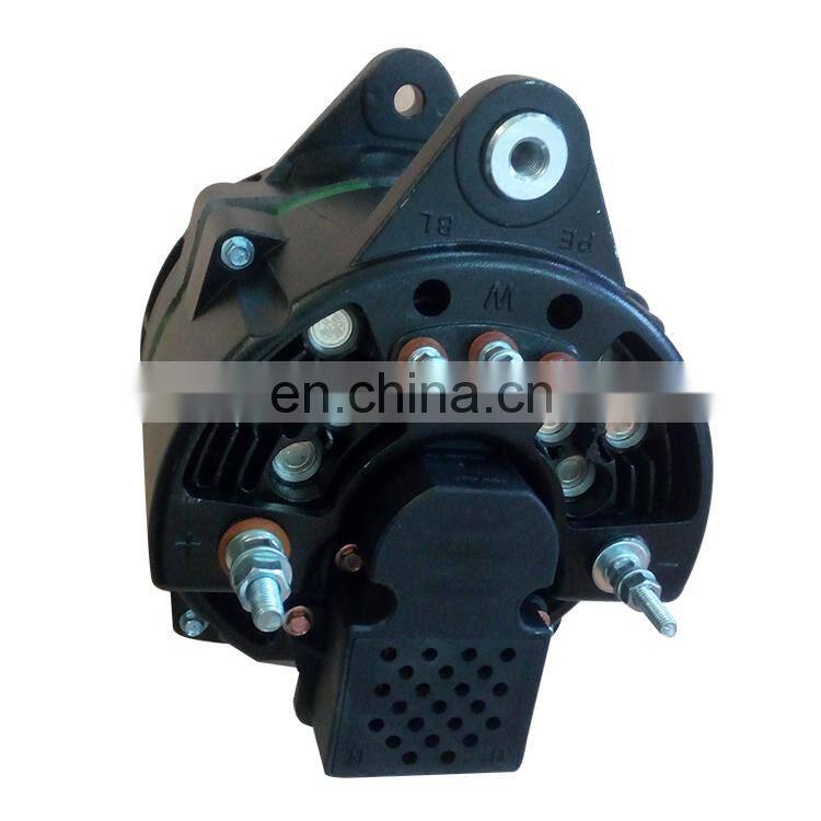 Wholesale hight quality Foton ISF3.8 diesel engine 5263830 24V Alternator