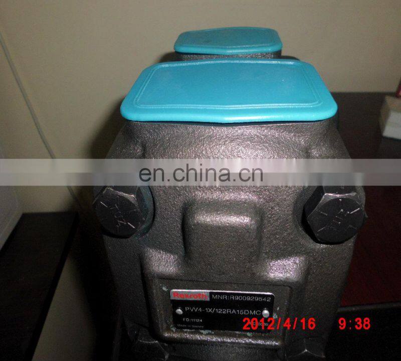 PVV4 series vane pump high pressure pump PVV4-1X/098RA15DMC