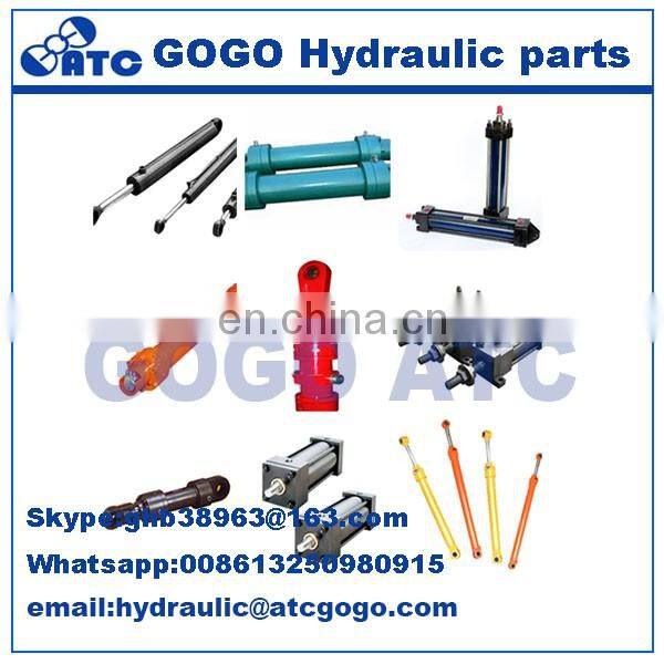 China tractor loader hydraulic arm cylinder from manufacturer