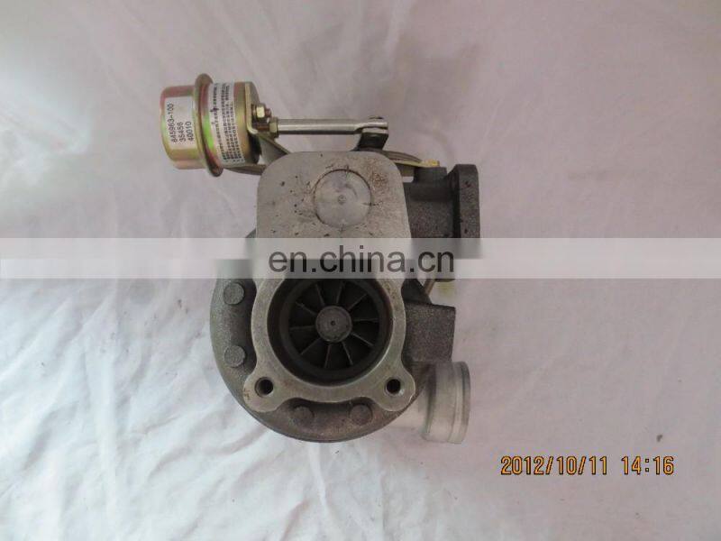 DeutzS200G Turbocharger 318815