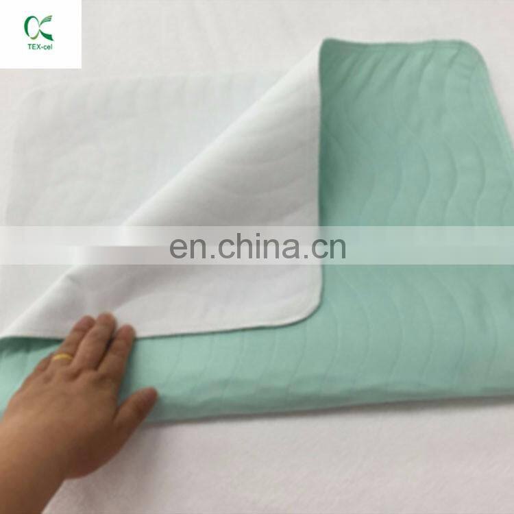 Wholesale waterproof washable pad for incontinence