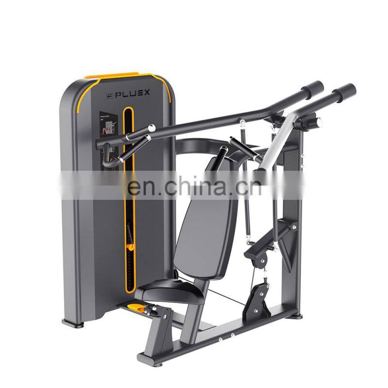 Commercial Fitness Equipment StrengthTraining Machine Shoulder  Press