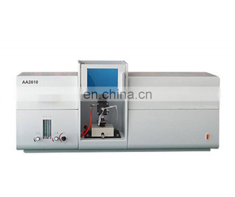 Atomic Absorption Spectrophotometer with Graphite Furnace System