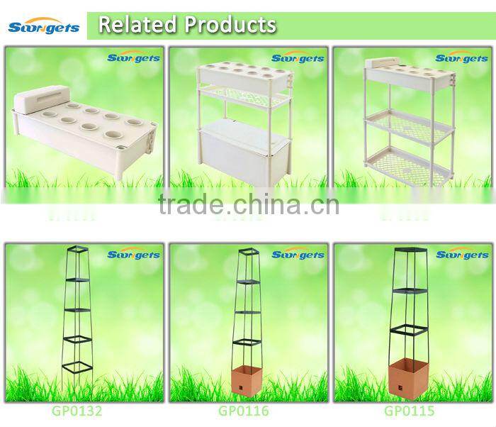 GP0132 Alibaba Website Garden Decorative Plant Pot