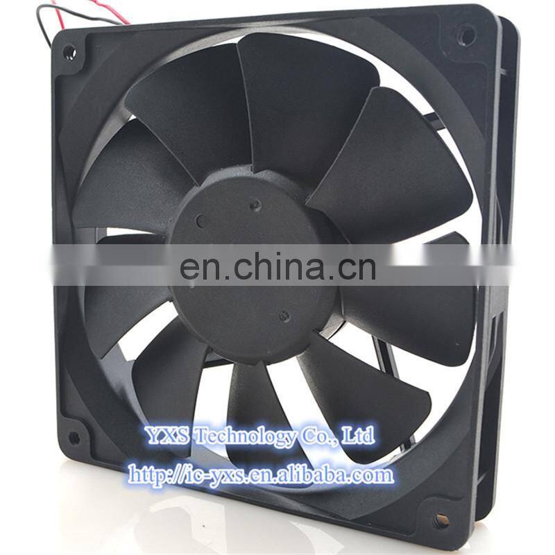 ADN512UB-A91 12V 0.44A 13525 13.5CM chassis cooling fans