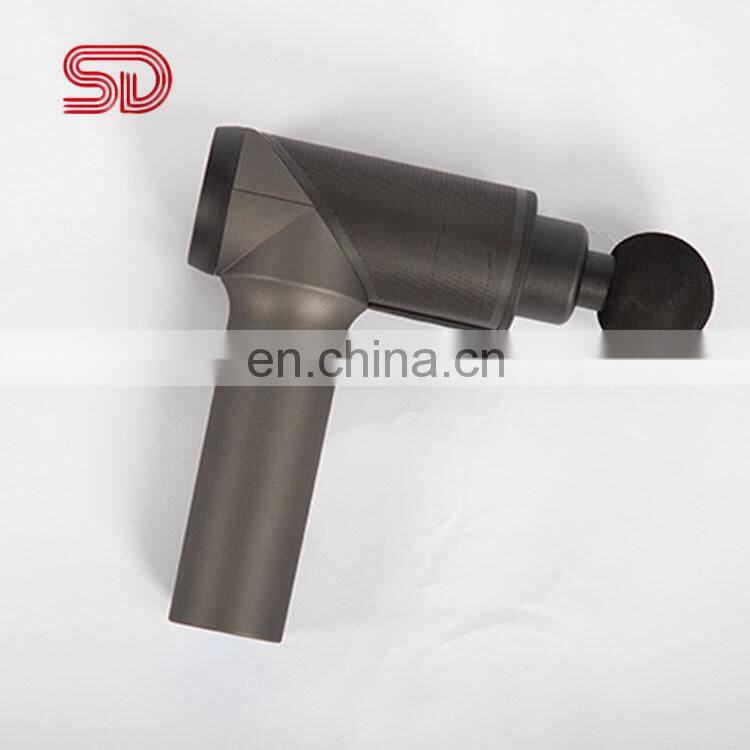 Quiet Brushless Massage Gun No Noisy Muscle massage gun Relaxing Gun