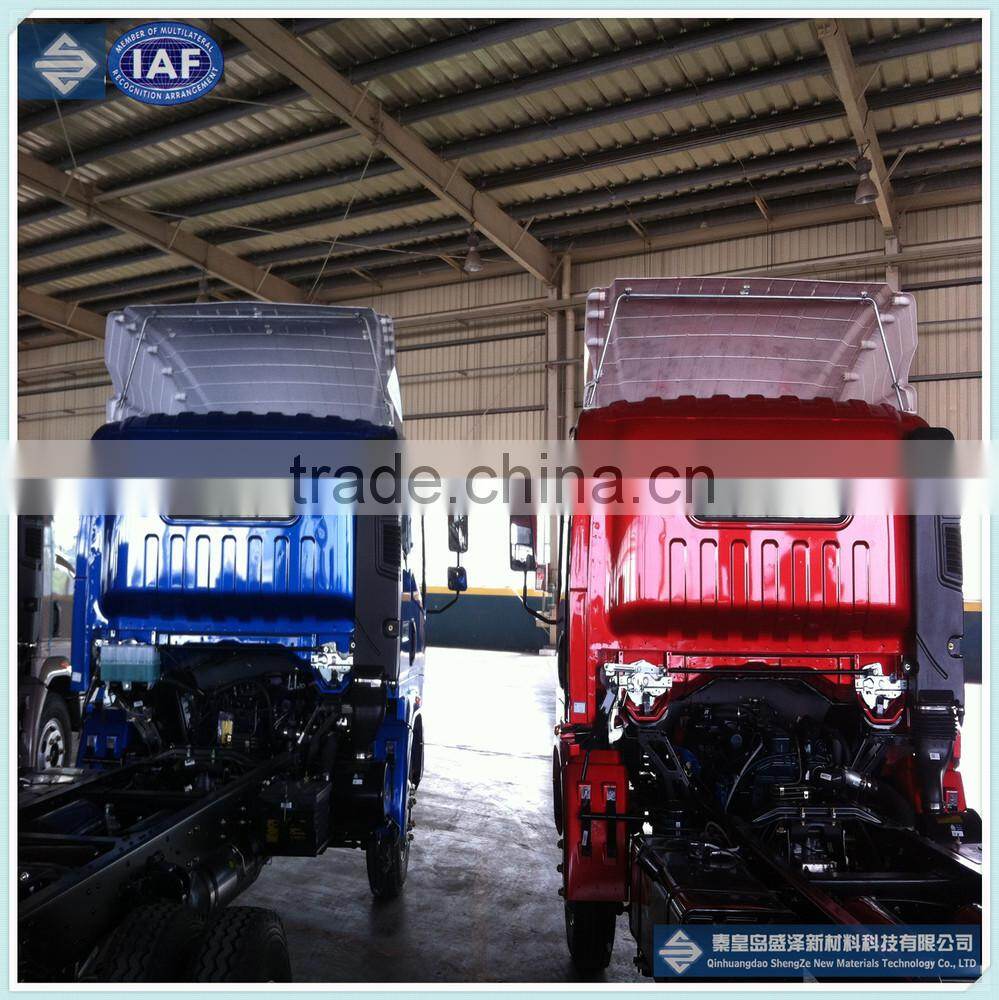 Fiberglass truck deflector/ FRP automobile SMC products