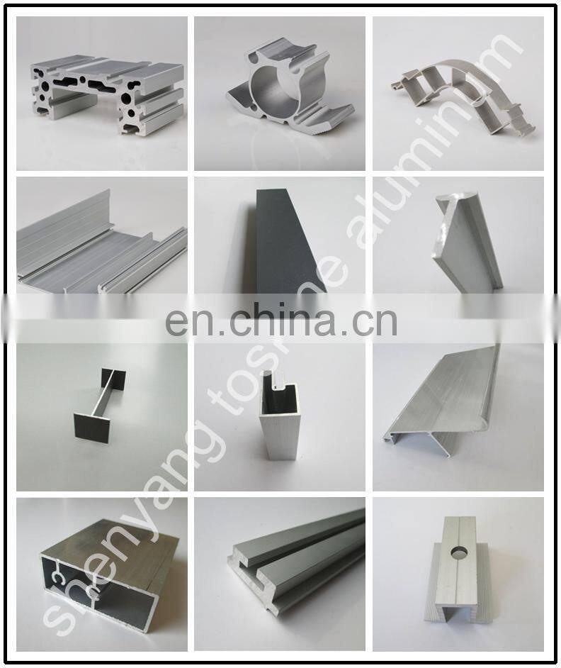 Hot! 6000 series aluminium extrusion profile aluminum strip , OEM aluminum channel supplier