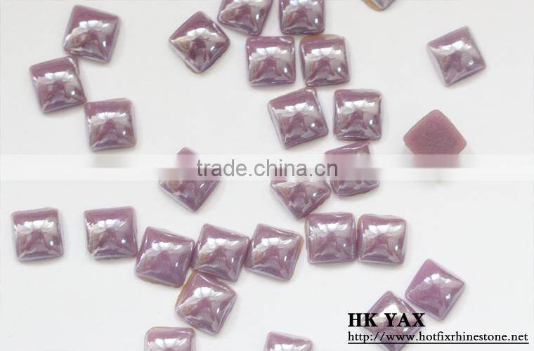JZ 3.17 hot fix resinous rhinestone for decoration,China factory, hot fix rhinestone,hot fix resinous rhinestone for decoration