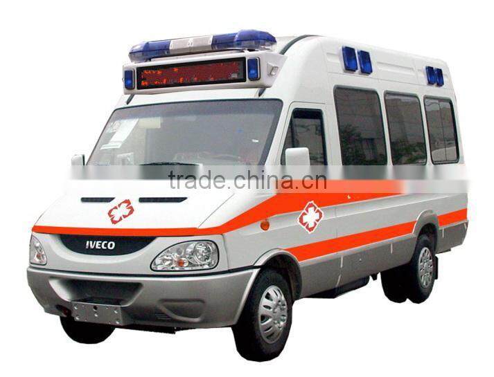 IVECO AMBULANCE NJ5044XJHC