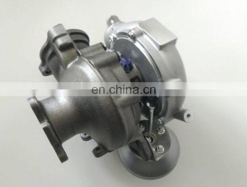 HIGH QUALITY AUTO Turbocharger Electric Turbocharger For Land Cruiser 1VD-FTV V8 OEM:17201-51011