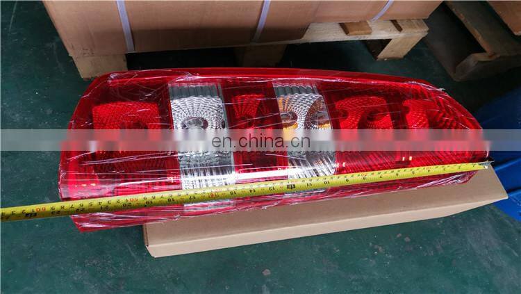 Bus lamp accessories hot sale combination tail light left OEM  HJH-048 LH bus lamp parts