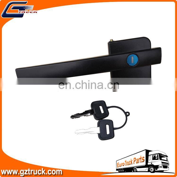 Plastic Outside Door Handle Lock Oem 1305482 for DAF XF 95 Truck Body Parts