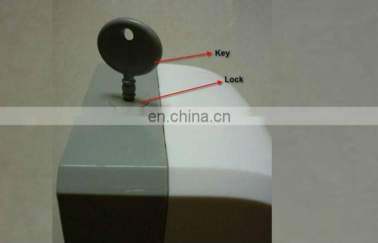 automatic disinfectant dispenser