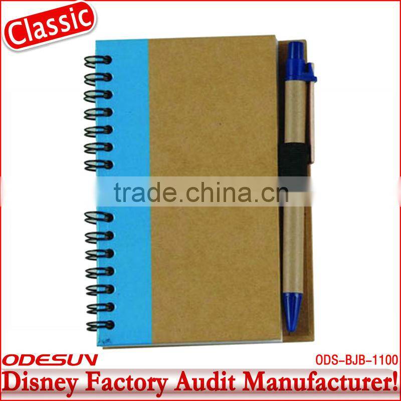 Disney factory audit manufacturer's wholesale notebooks and diaries 149516