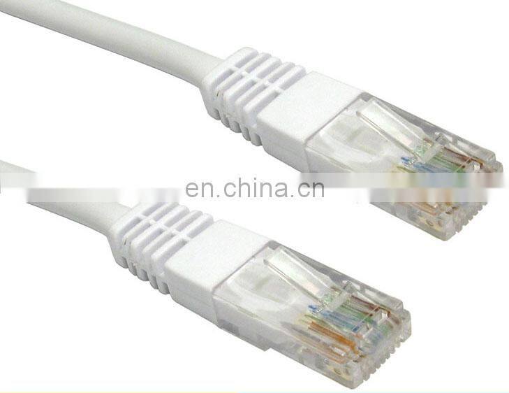 Cat5e Ethernet Cable High Speed RJ45 Network LAN Router Computer