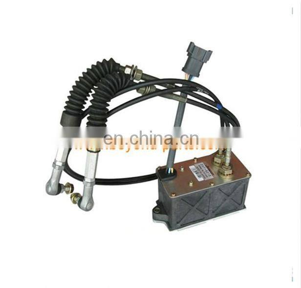 320D excavator throttle motor 227-7672