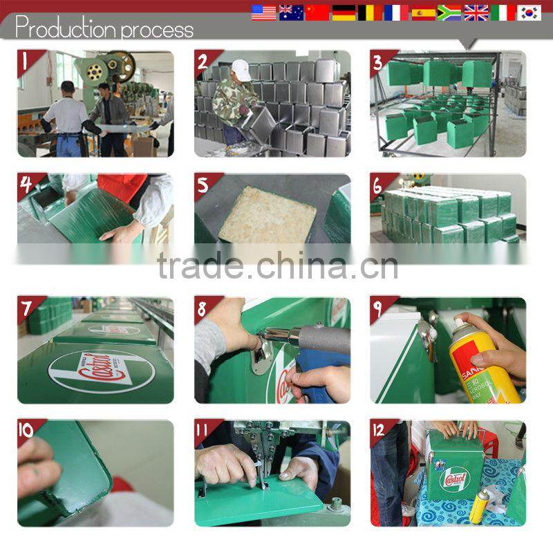 Multicolored Water Ice Cooler(C-001)