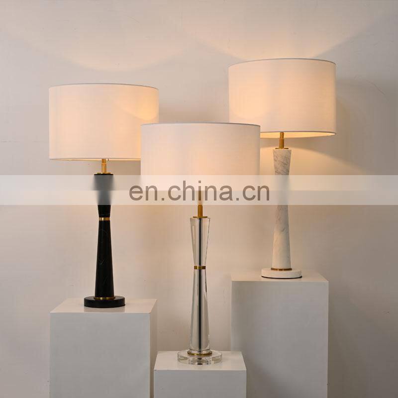 China Fashion Hotel Bedside Bedroom Desk Office Novelty Home Decore Led Table Lamp