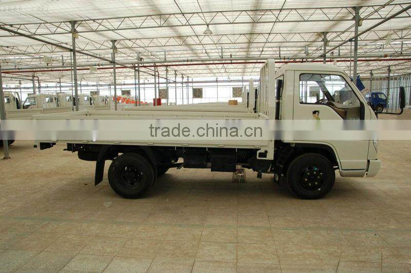 2ton Cheap Small Cargo Truck