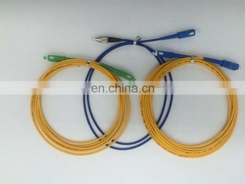 Wholesale Price Other Telecommunications Products Optical Jumper Fiber Optic Patchcord