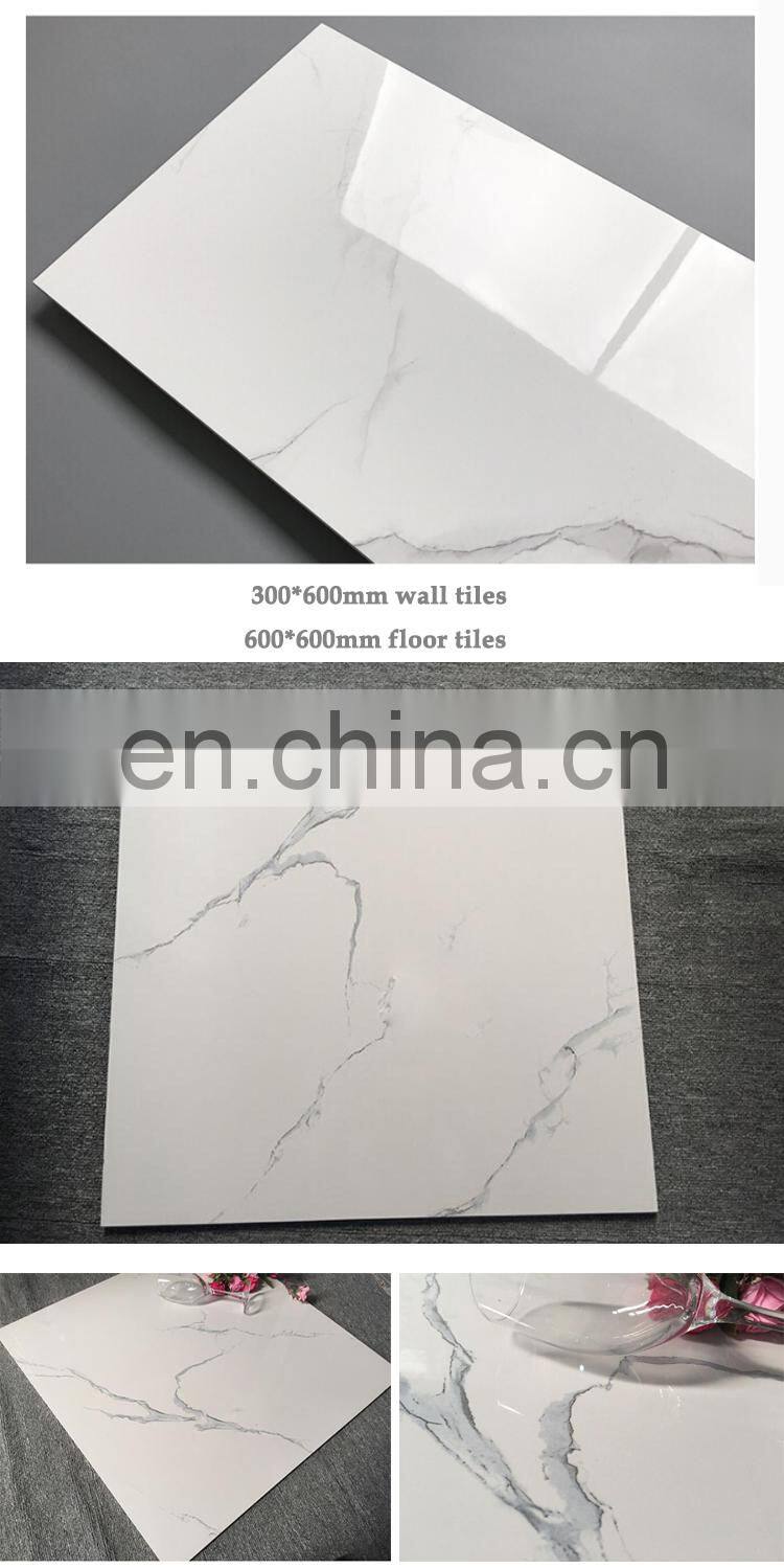 cheap price kajaria porcelain floor tiles 600x600