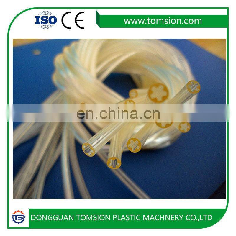 medical tube making machine medical tube extrusion machine PVC medical tube extruder