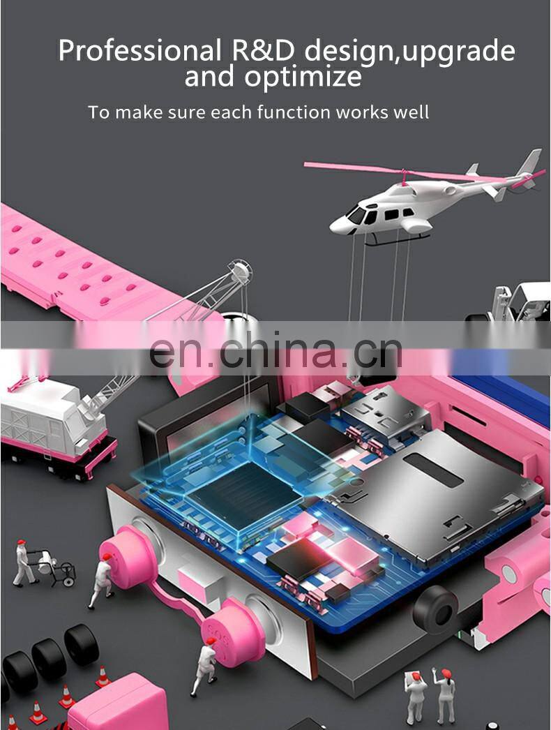 Wearable devices health hand kid smart GPS WIFI wrist tracker watch gps watch compass phone