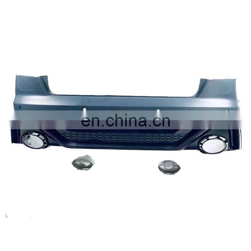 Runde New Arrival For 20-21 Audi A4L Modified Rs4 Body Kit A4lb9 Front Rear Bumpers Rs4 Body Kit