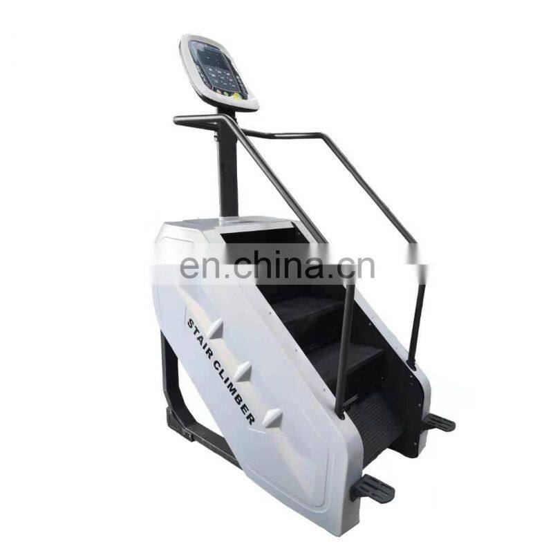 commercial stair climbing cardio machine