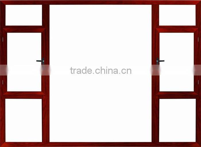 New Arrival Factory Direct Price High-End Custom-Made Aluminum Windows And Doors Profiles