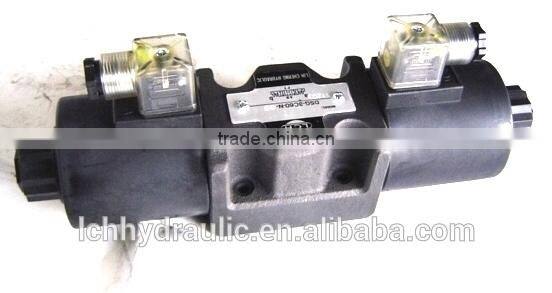 alibaba china supplier 12V hydraulic solenoid valve 24v
