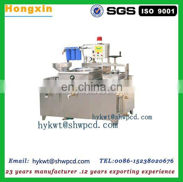 Tofu forming machine Tofu Press/Small tofu making machine