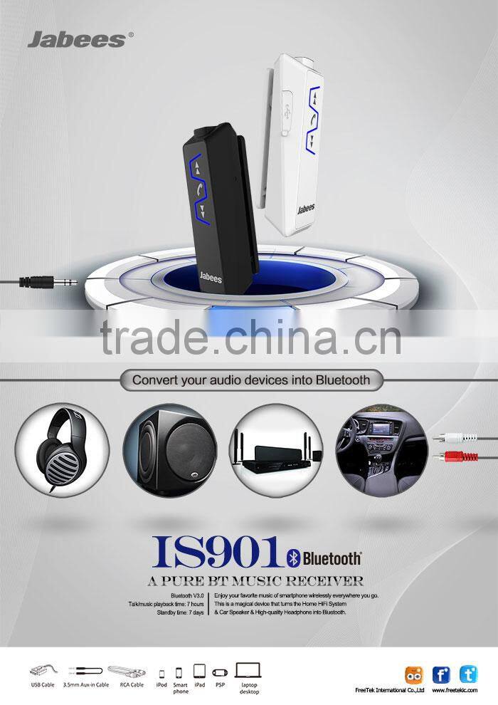 Convertible Bluetooth Headset New Launched 4.0 Version Headset Blue Tooth