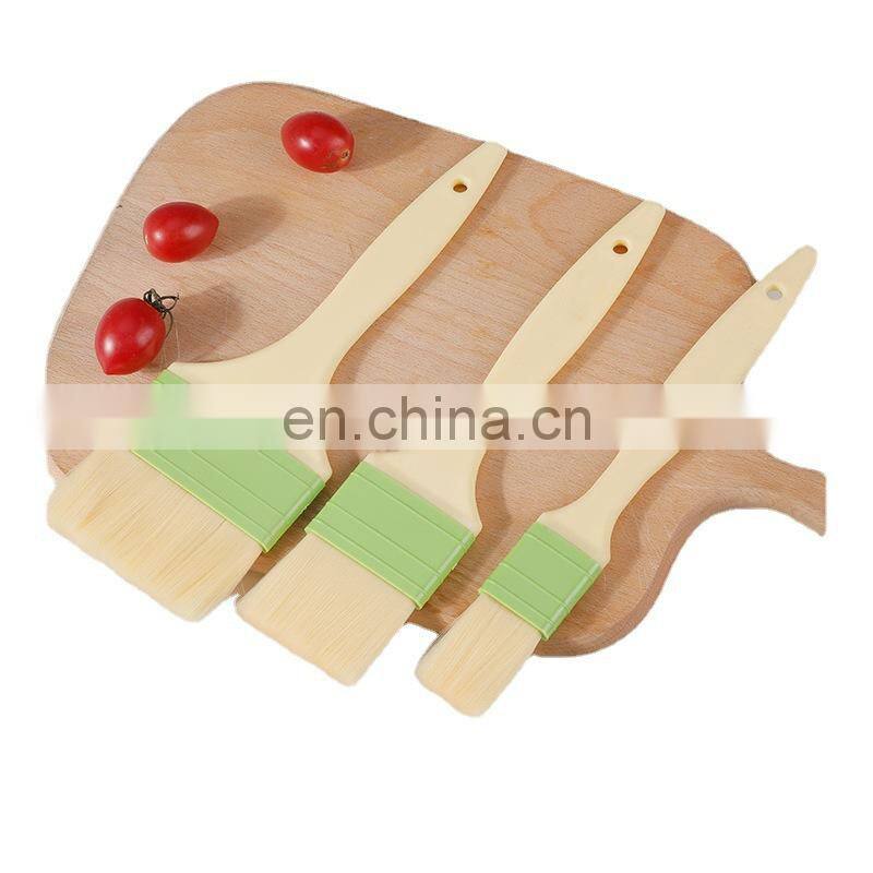 Oil Brush Baking Barbecue Pastry tools camping Egg Cake Bread Brushes Food For Kitchen Cooking tool bbq accessories