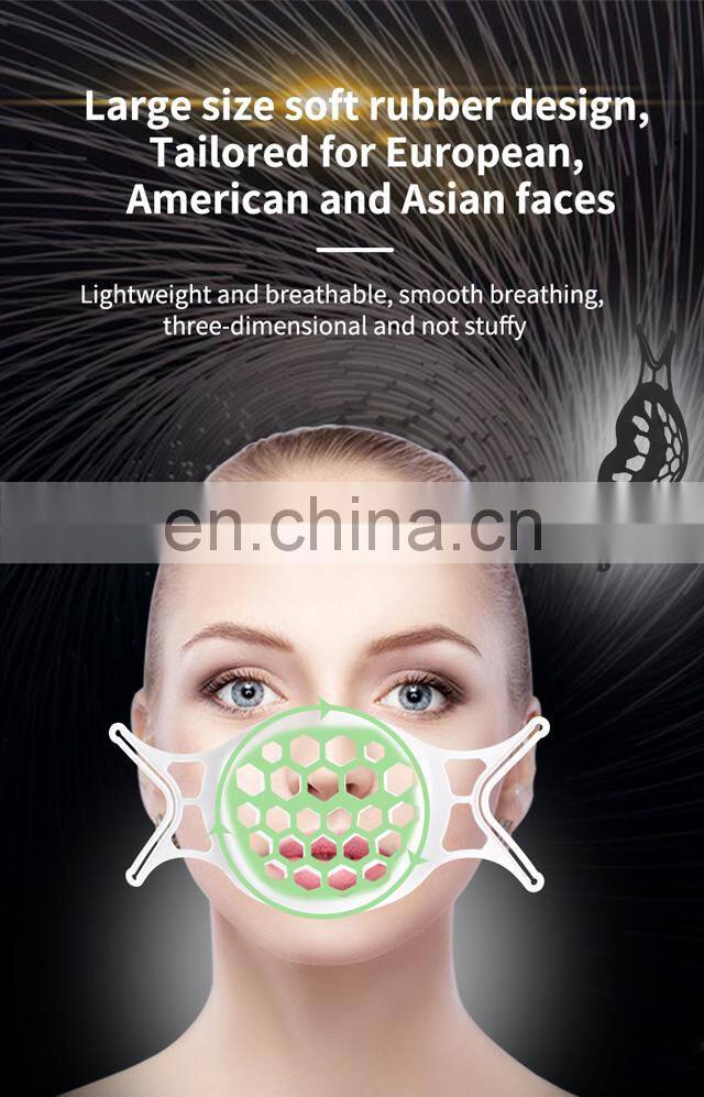 Best Silicone Breathing Inner Support Frame Mask Bracket Insert