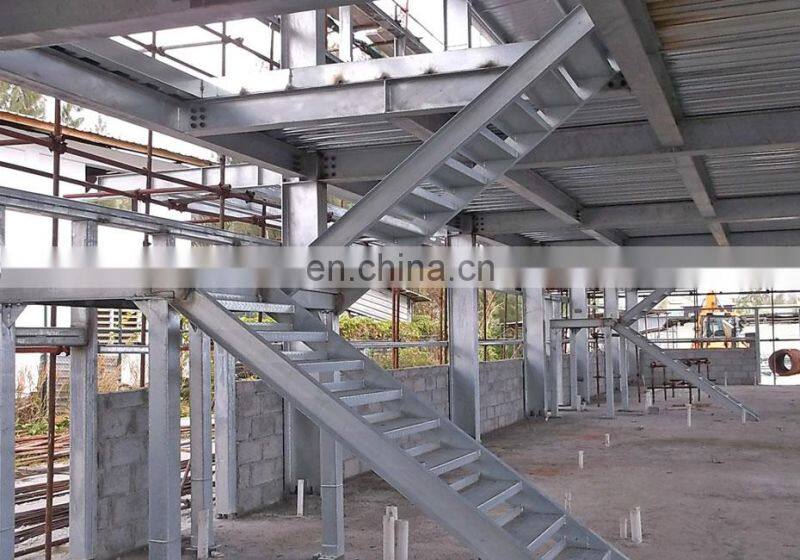 H Section Steel Construction Warehouses Conference Hall Design