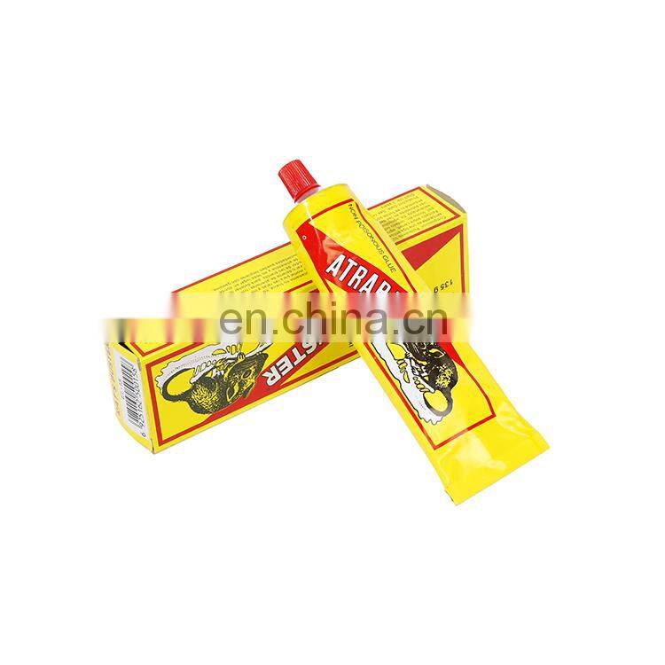 Hot Popular Mouse Glue Trap Tube Mouse & Rat Glue Tube For Mouse Mice Rats